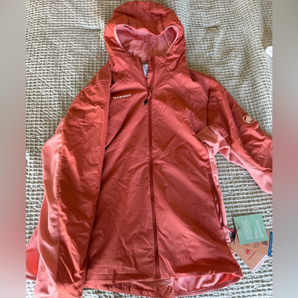 Mammut Rime Light Jacket